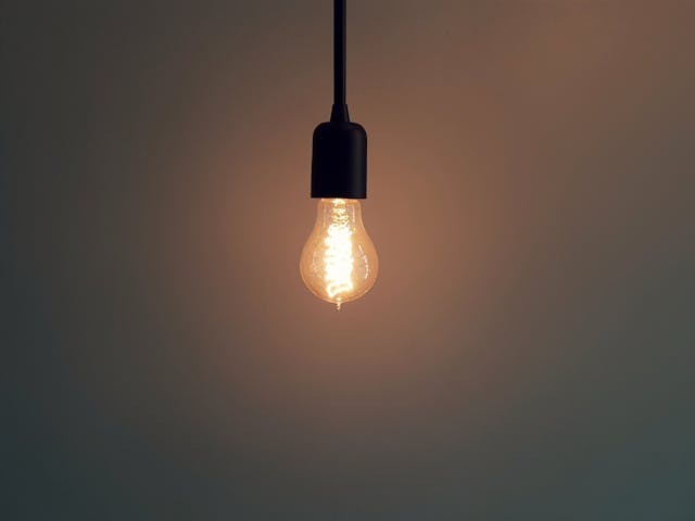 LED ziarovka