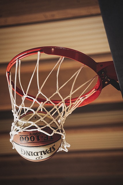 basketbalový kôš